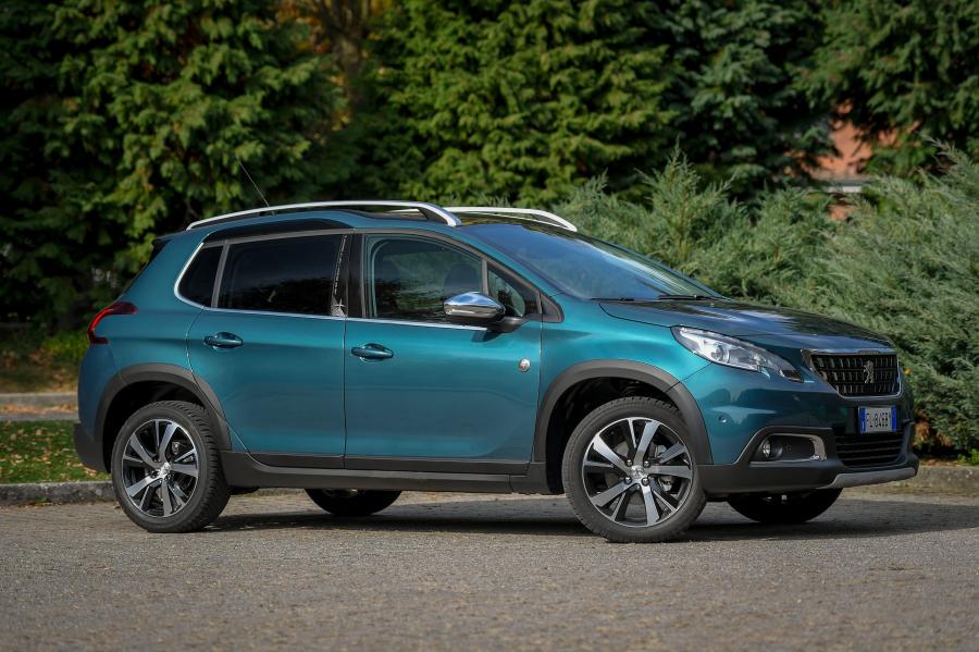  Peugeot 2008 Crossway 2017 года  (фото 26 из 26)